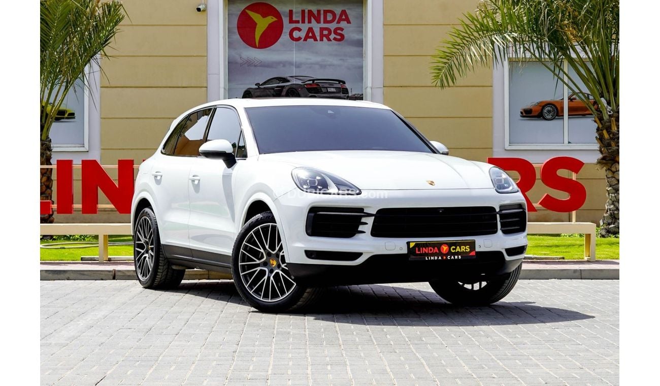 Porsche Cayenne 9Y0