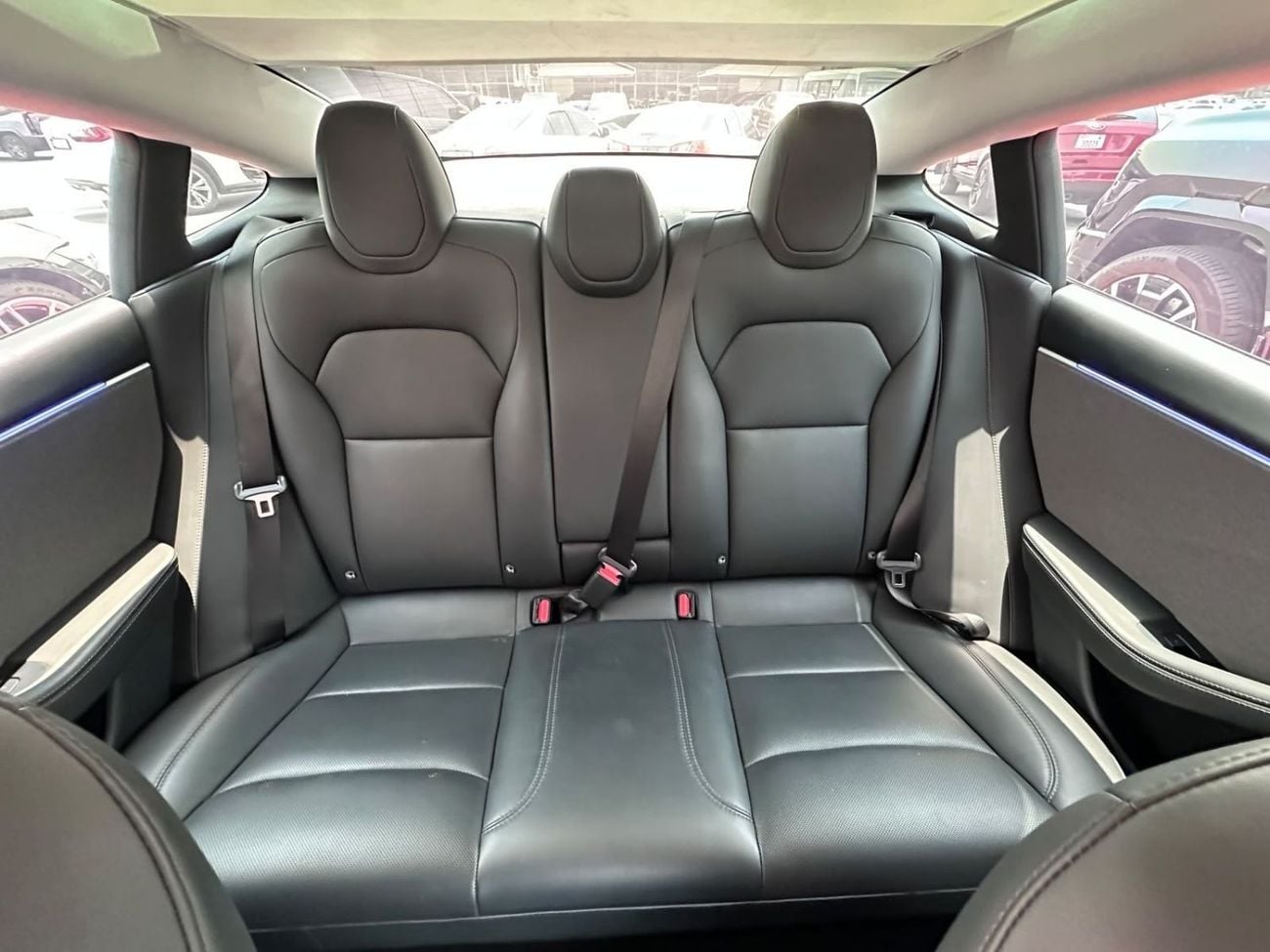 Tesla Model 3 STD Tesla Model 3 Standard 2025 GCC specs | Under Warranty