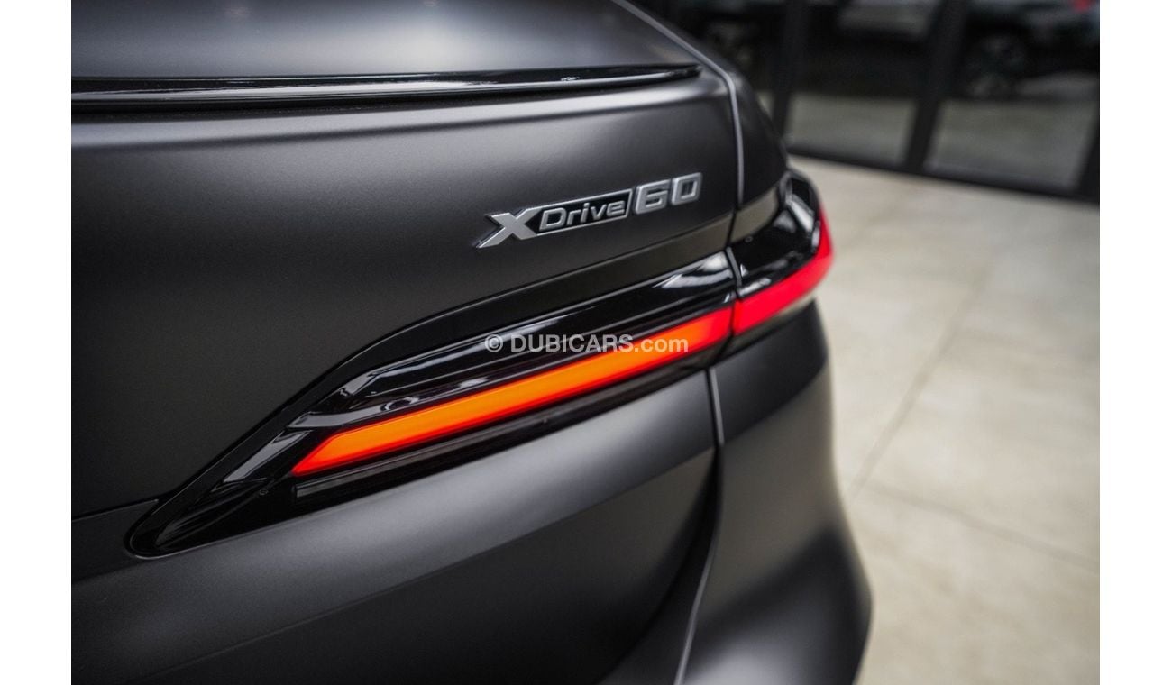 BMW i7 BMW I7 X Drive 60 M Sport 2023