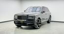 Rolls Royce Cullinan STANDARD 2020 Rolls Royce Cullinan, Warranty, Full Service History, Fully Loaded, Excellent Condition, GCC