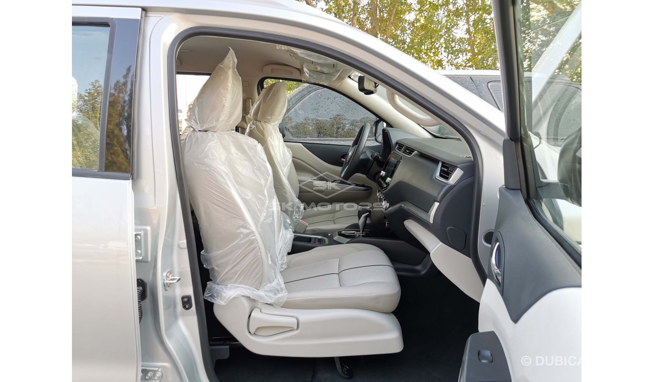 Nissan X-Terra 2.5L Petrol, Alloy Rims, DVD Camera, Rear Parking Sensor, (CODE # NXT01)