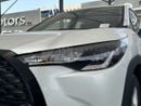 Toyota Corolla Cross Hybrid Elite Plus 2.0L 2025 (Export Price)