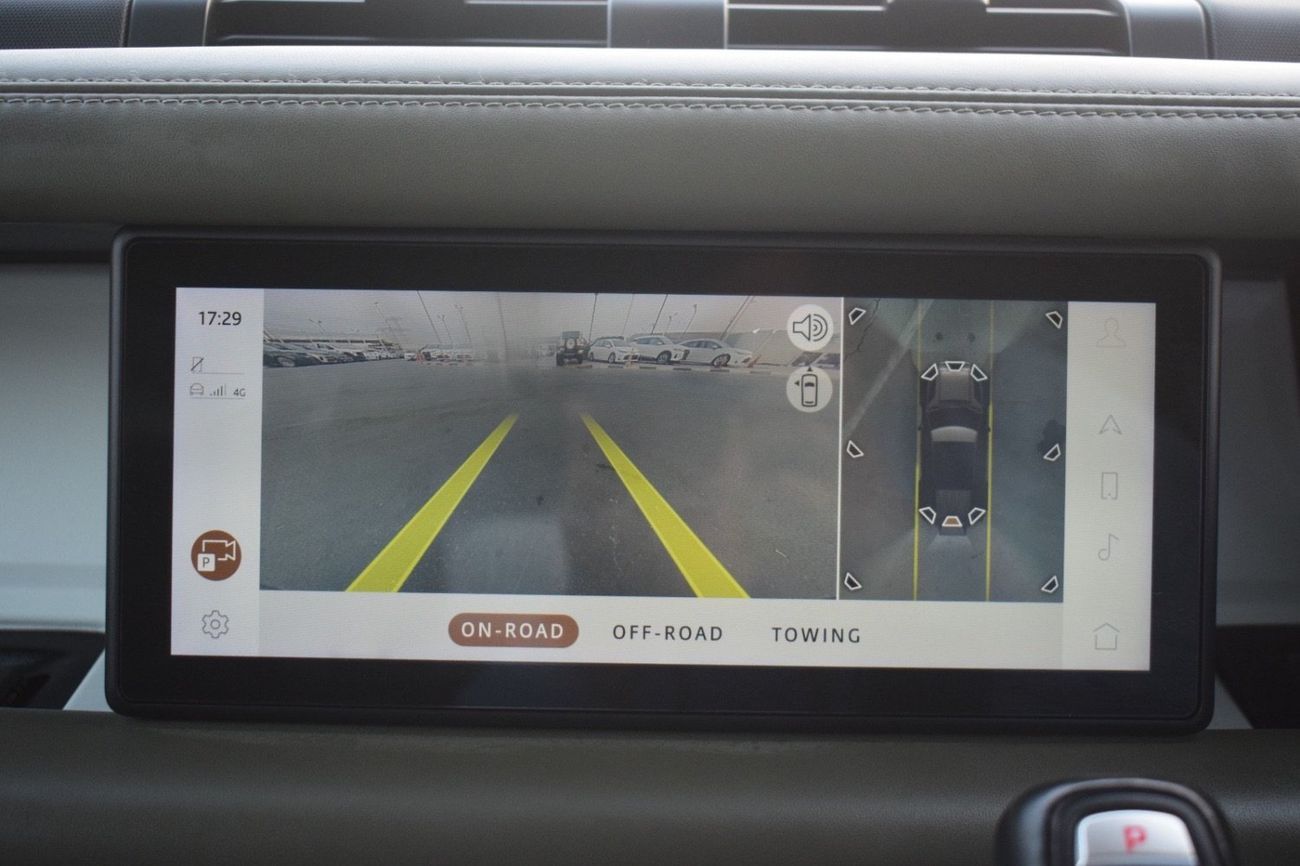 لاند روفر ديفندر P300 110 SE 2.0L (5 Seater)