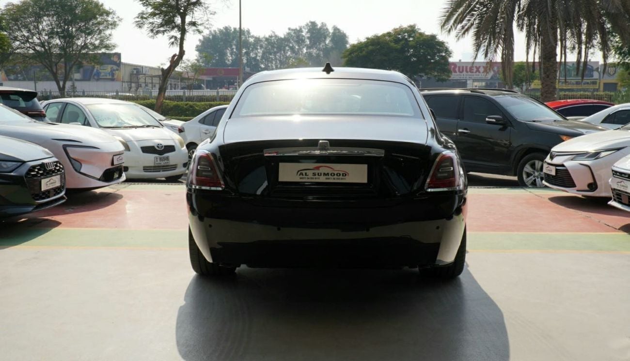 Rolls-Royce Ghost Rolls Royce Ghost 6.75T Extended Wheelbase Full Option | 0km | 2025