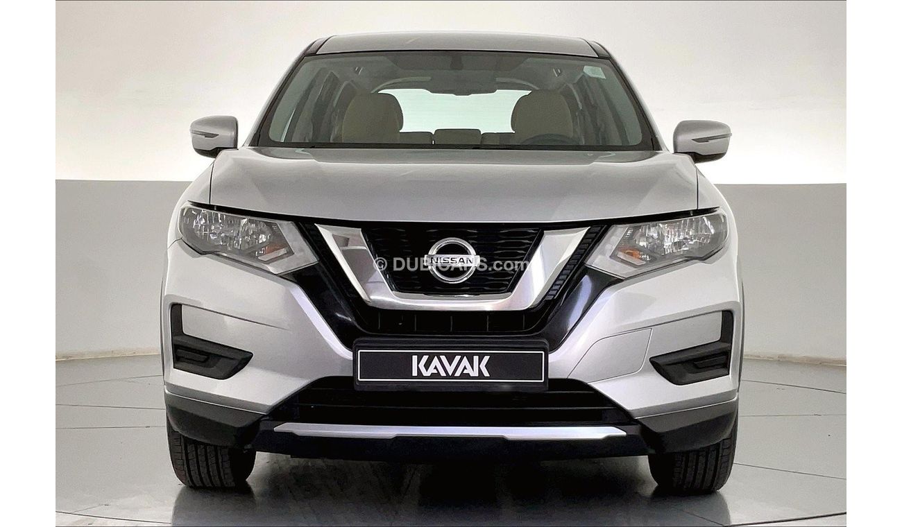Nissan XTrail S
