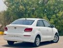 Kia Pegas Std 1.4L 399-Monthly l GCC l Camera, GPS l Accident Free