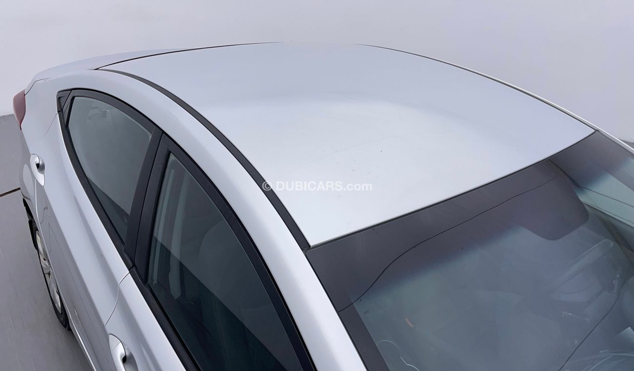 Hyundai Elantra GL 1.6 | Zero Down Payment | Free Home Test Drive