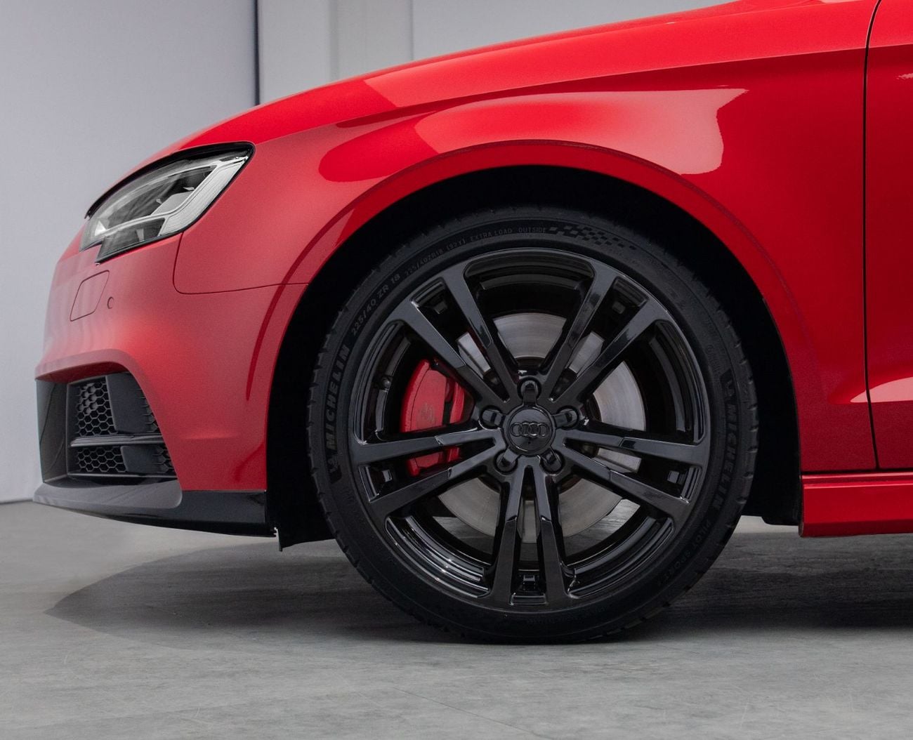 أودي S3 TFSI quattro 2.0L