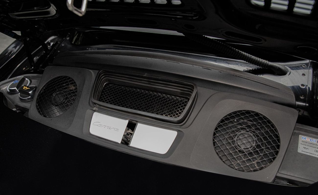 Porsche 911 Carrera GTS 3.0L Coupe 2018 Porsche 911 Carrera GTS 991.2 • Porsche Warranty • G