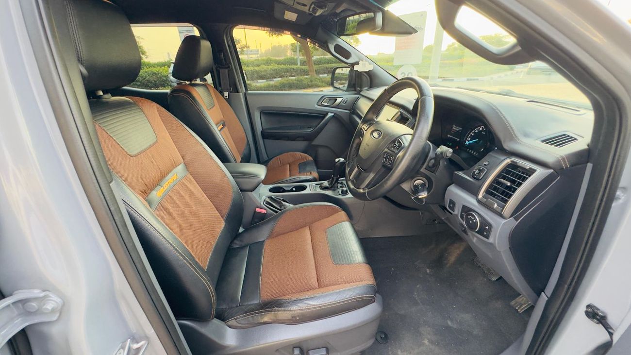 Ford Ranger F-150 RAPTOR KIT INSTALLED | RHD | 2.0L DIESEL ENGINE | AUTOMATIC | 4WD | REAR VIEW CAMERA | 2018 |