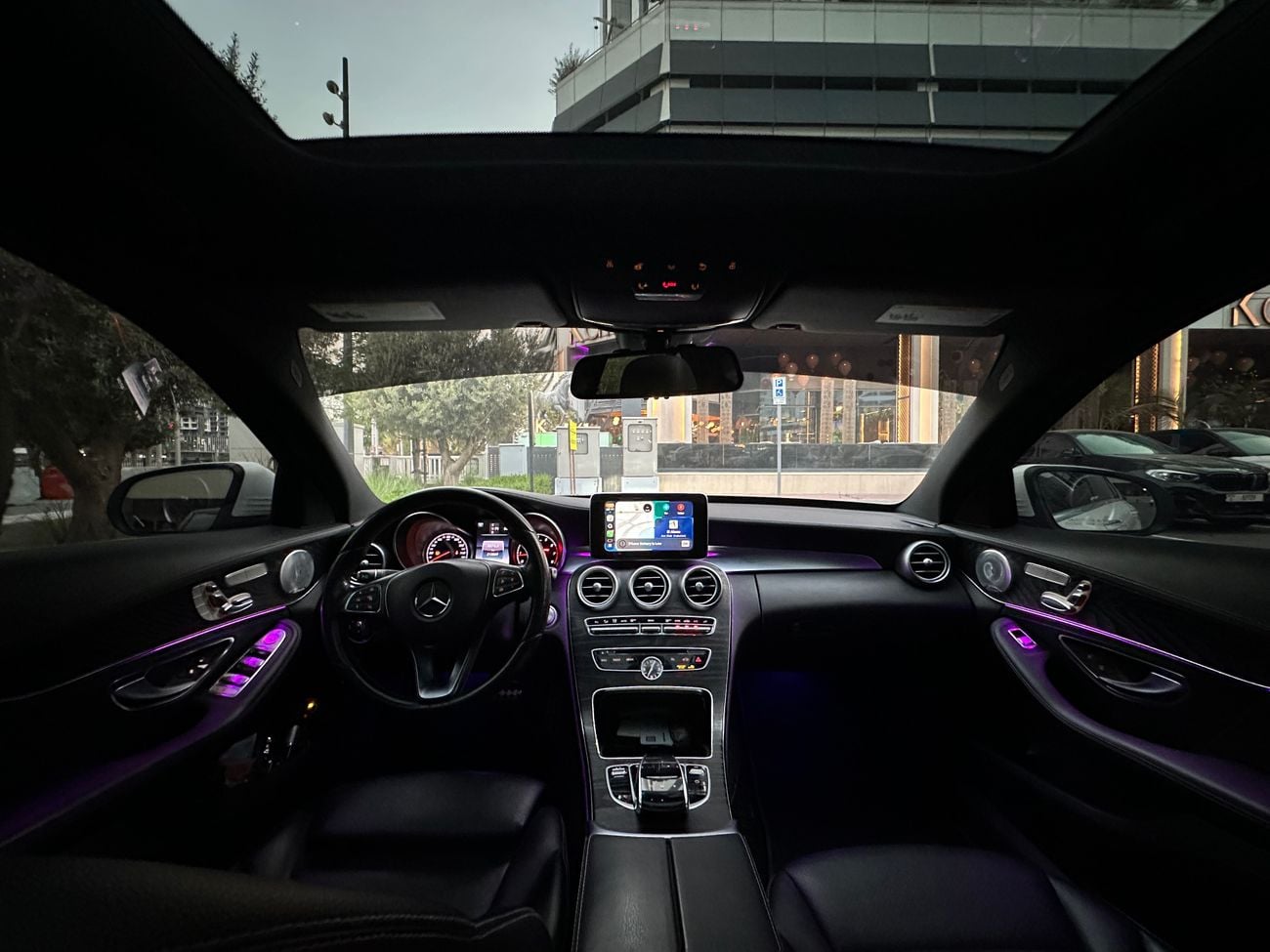 Mercedes Benz C300 STD (NON GCC)