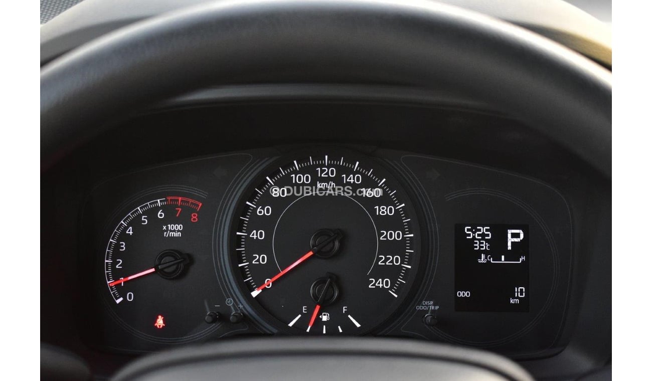 Toyota Corolla Cross CROSS 1.8L PETROL  AUTOMATIC