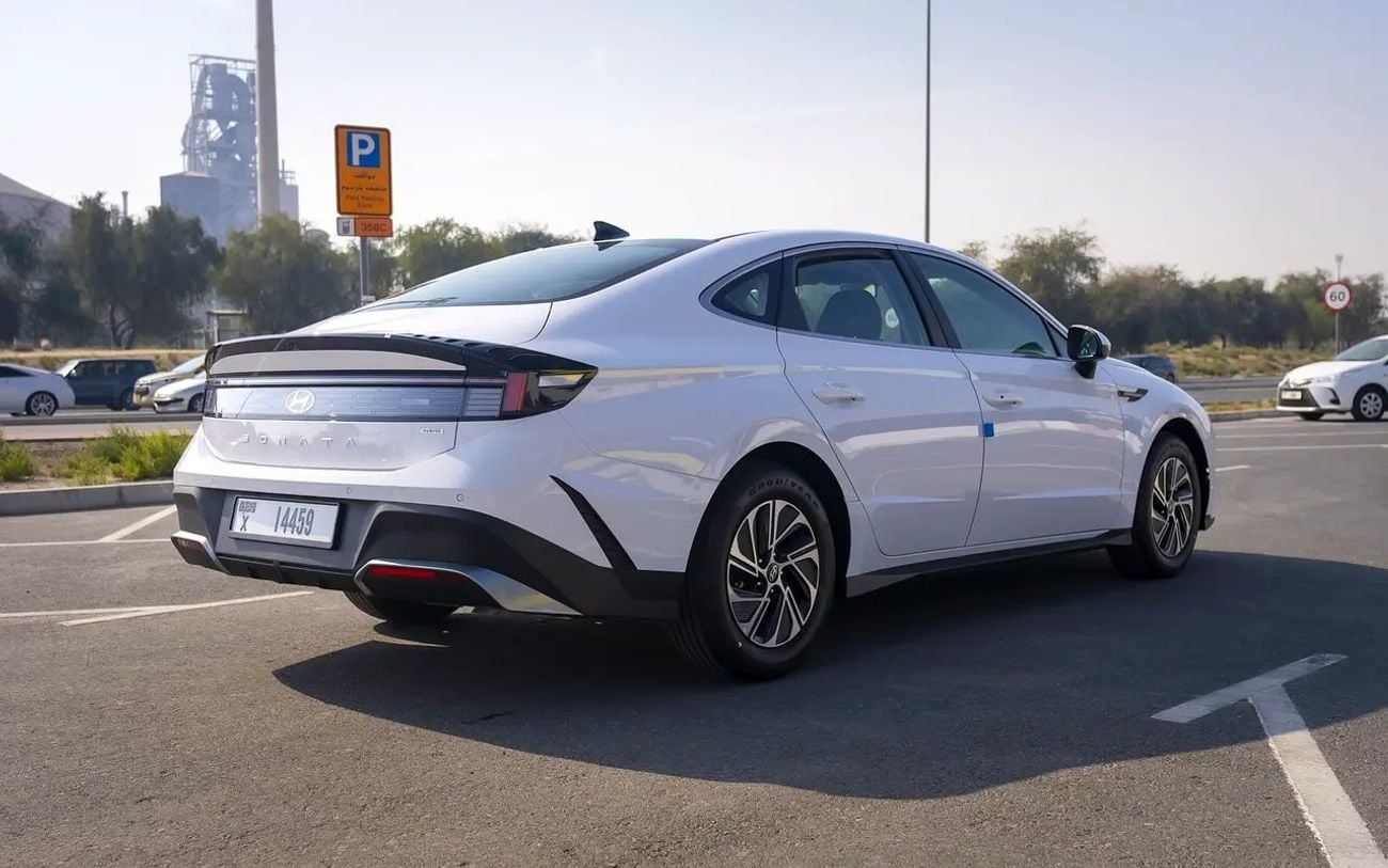 هيونداي سوناتا Smart 2.5L