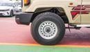 Toyota Land Cruiser Pick Up 4.0L V6 Double Cabin M/T