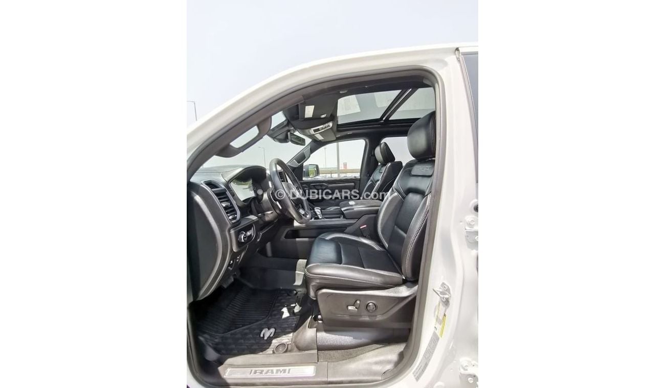 RAM 1500 Dodge RAM TRX ( 6.2L Supercharged ) -  2021 - White