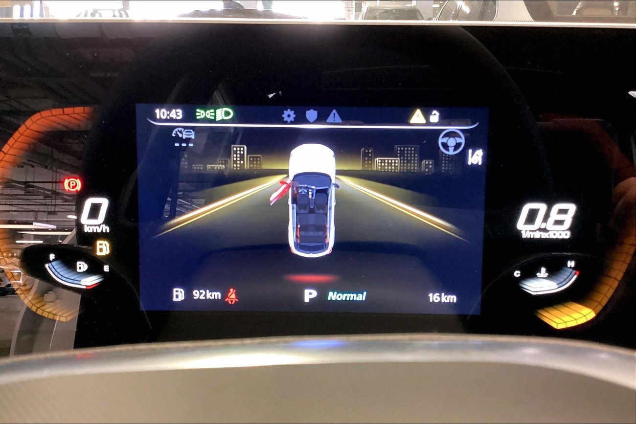 أم جي وان Luxury | شامل الضمان | 0 ﺪﻔﻋﺓ ﺃﻮﻟﻯ