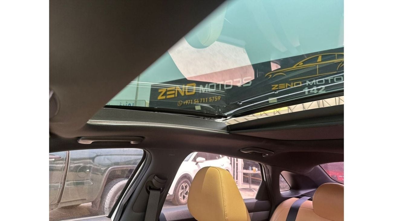 Kia K5 kia k5 2020 korea specs