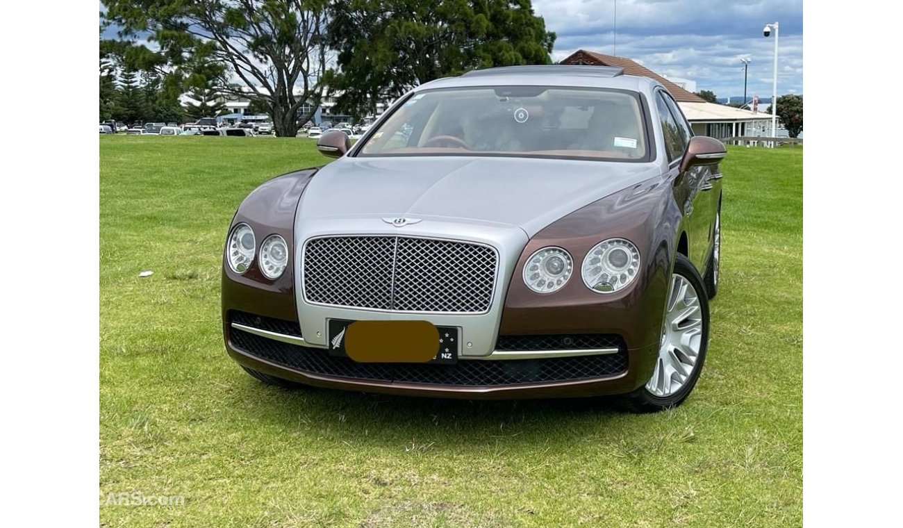 Bentley Flying Spur W12