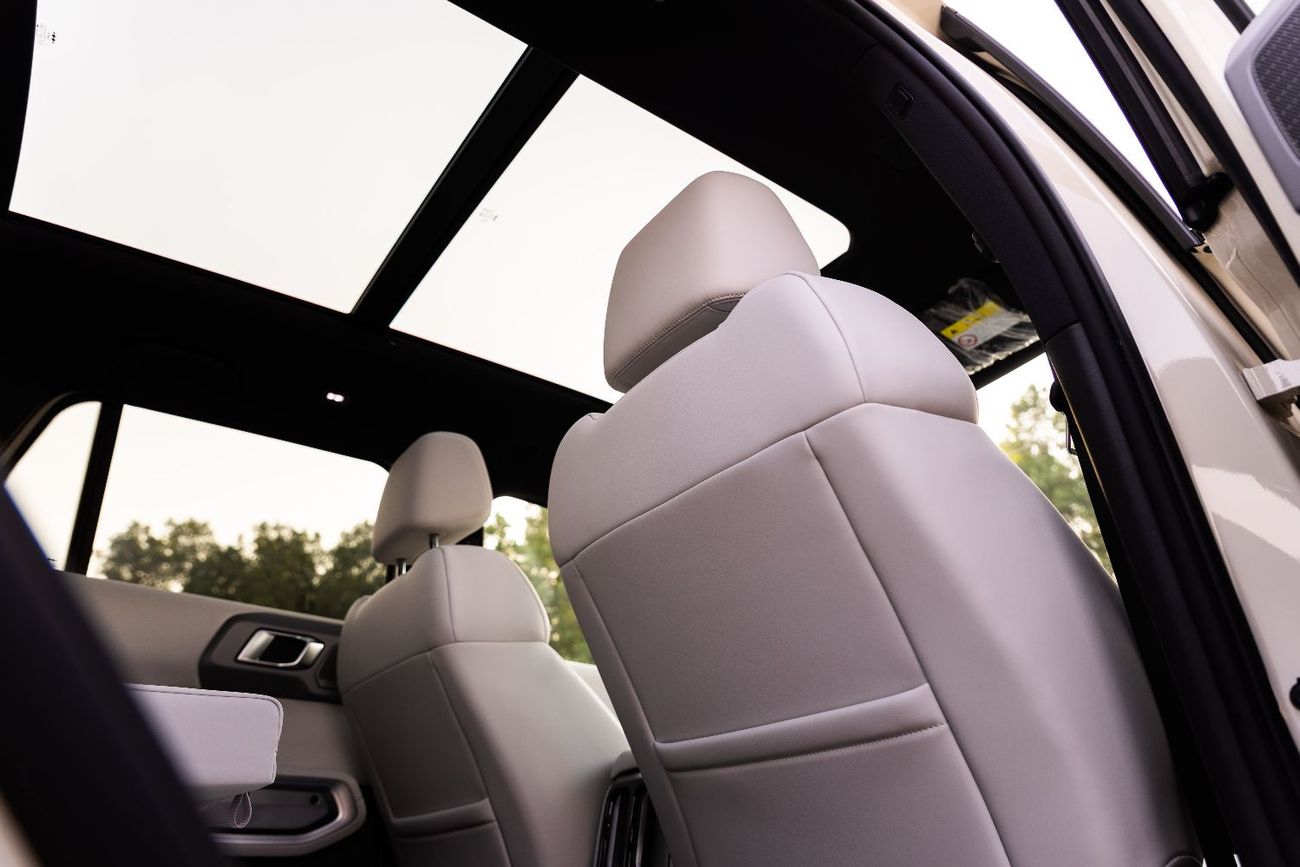 BYD Leopard Titanium 3 2025 BYD LEOPARD TITANIUM 3