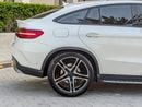 Mercedes Benz GLE43 AMG GLE 43 AMG GCC IN EXCELLENT CONDITION