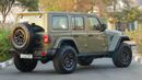 Jeep Wrangler Unlimited RUBICON XTREME 4x4 2.0T GCC 2026 With 3 Years or 100,000 Km Warranty