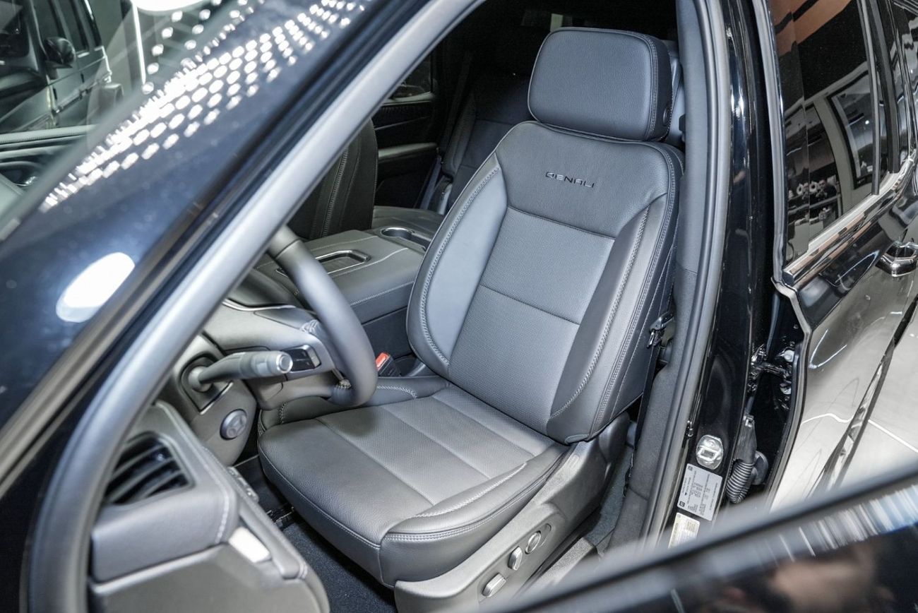 GMC Yukon 6.2 V8 Denali (AWD)