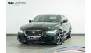 جاغوار XE 2017 Jaguar XES V6 3.0L / 5 Year Jaguar Al Tayer Warranty & Full Jaguar Service History