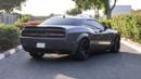 Dodge Challenger Dodge Challenger GT V6 With Hellcat Kit Wide Body + Exhaust System