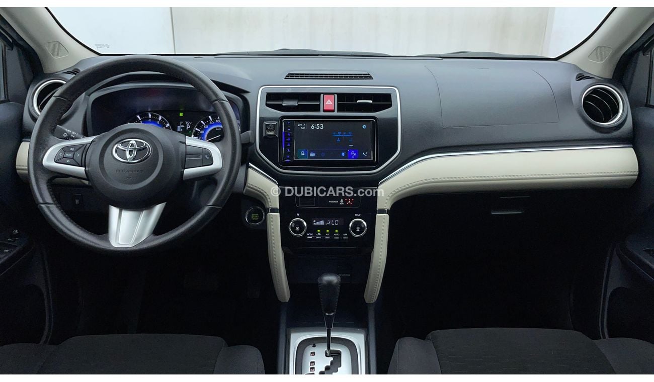 Toyota Rush GX 1.5 | Zero Down Payment | Free Home Test Drive