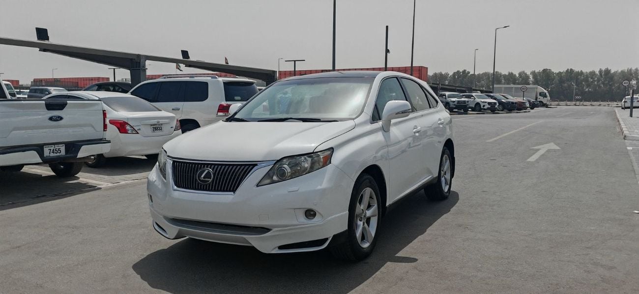 Lexus RX350 Lexus Rx 350 Model 2012