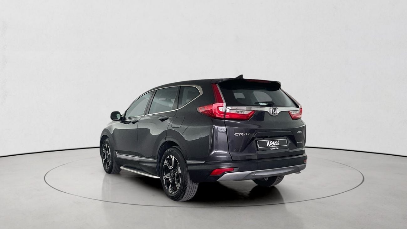 Honda CR-V 2.4 I-VTEC TOURING 4WD AUTO | Guaranteed Warranty | 0 Down Payment