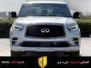 Infiniti QX80 Sensory 8 5.6L INFINITI QX80 | GCC SPECS | YEAR: 2021 | FULL-SERVICE HISTORY WITH AGENCY | WARRANTY