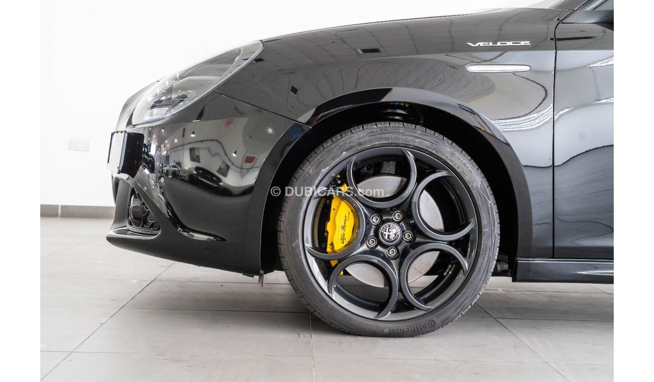 Alfa Romeo Giulietta Veloce