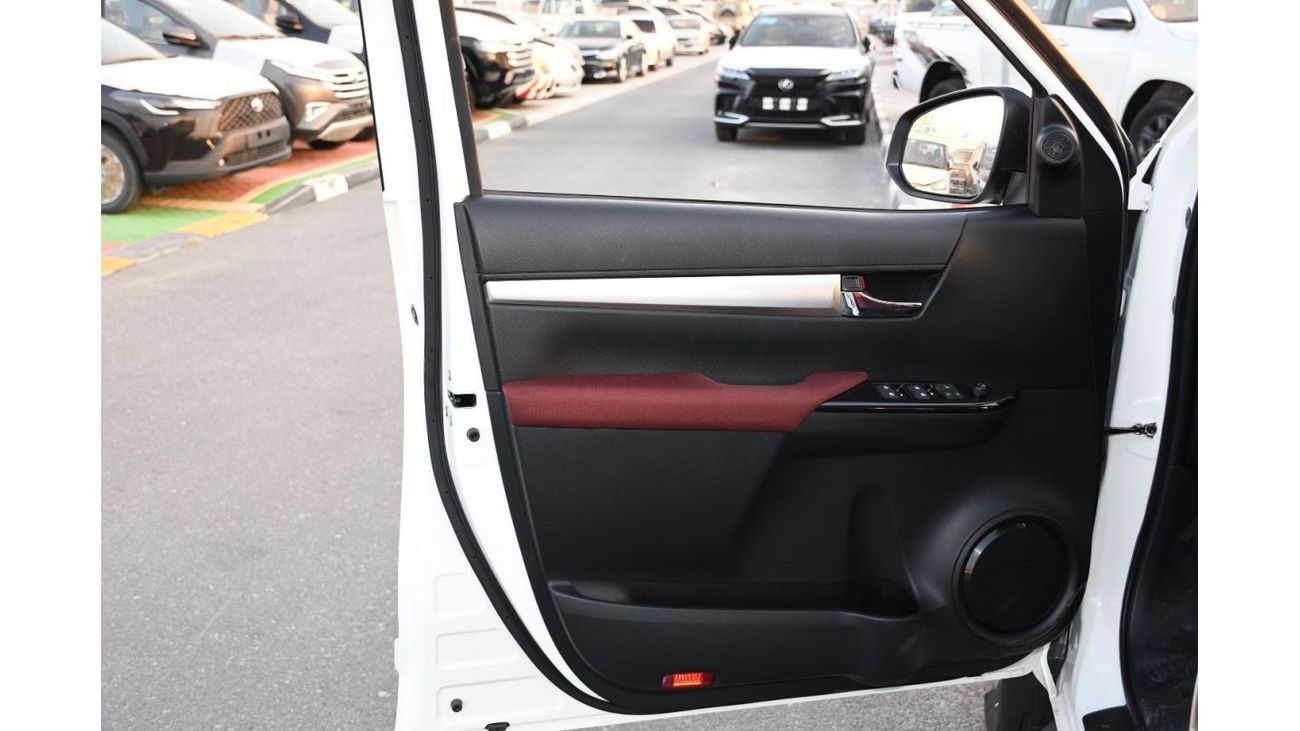 Toyota Hilux 2024 Toyota Hilux AT Full Option With Push Start