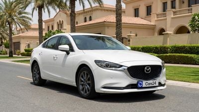 Mazda 6 S 2022 | AED 722/Month | 0 DP | 30 Day Return | Warranty | Service History
