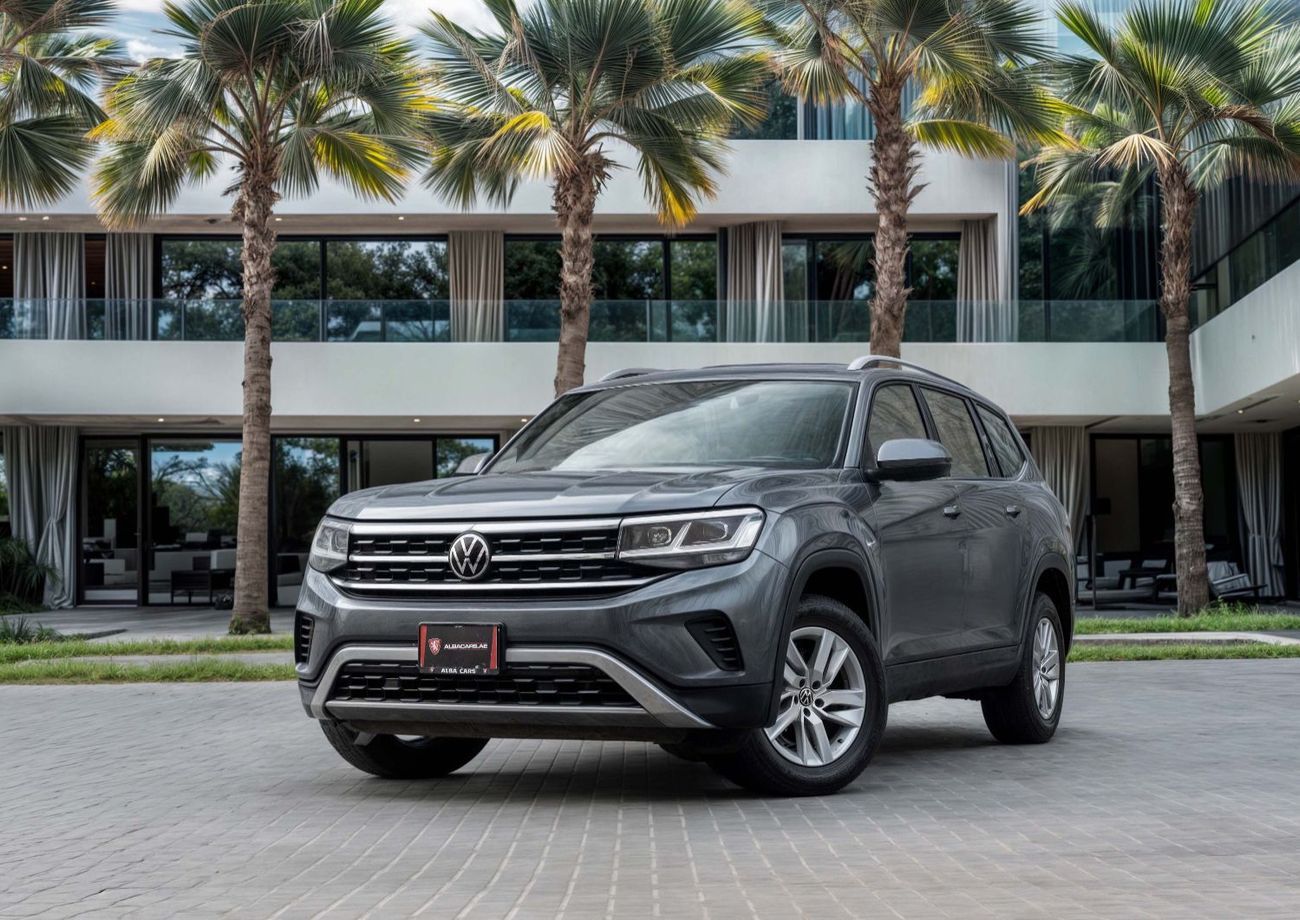 Volkswagen Teramont Trendline | 1,567 P.M | 0% Downpayment | Pristine Condition!