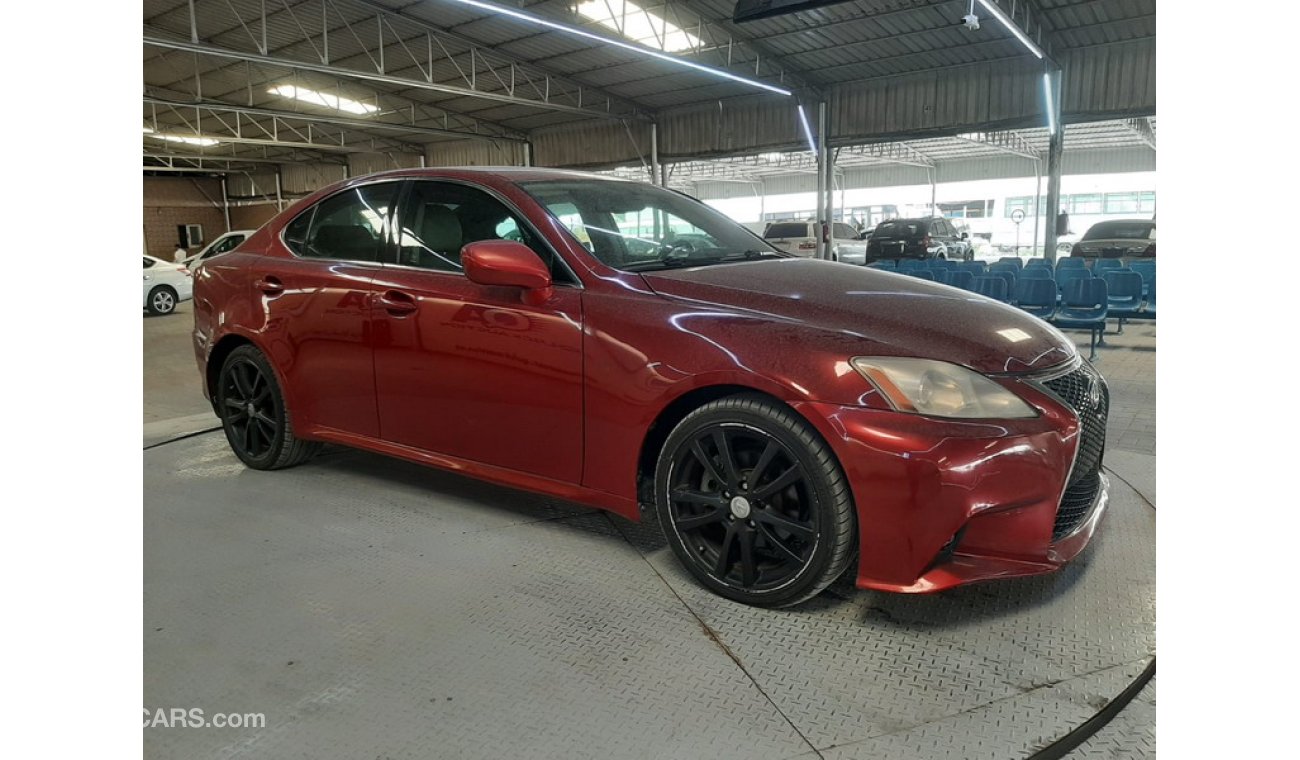 Lexus IS250 (Lot#: 1559)