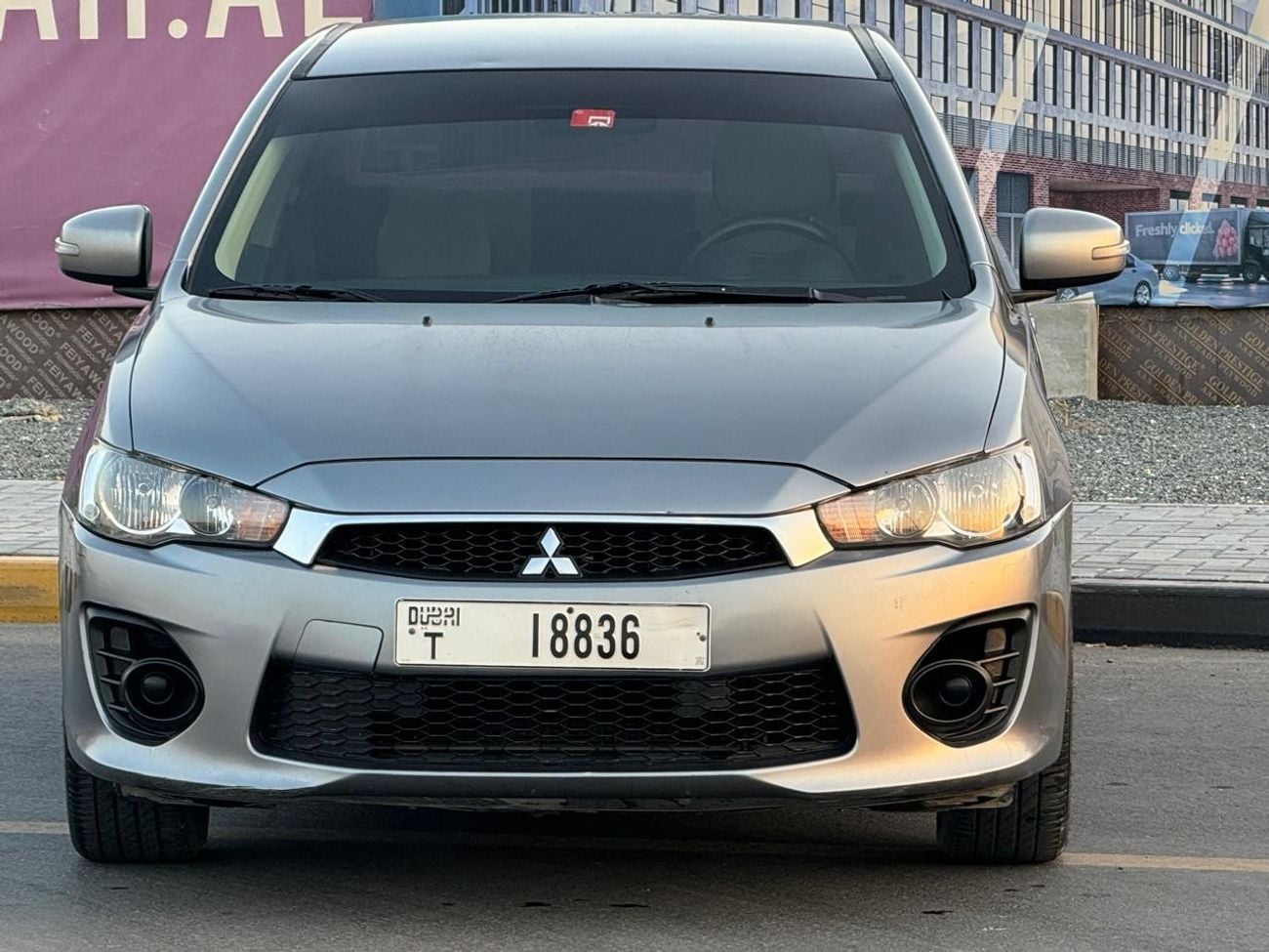 Mitsubishi Lancer In excellent condition and requires no expenses