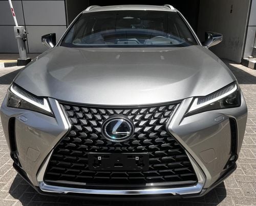 Lexus UX300h