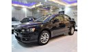 Mitsubishi Lancer EXCELLENT DEAL for our Mitsubishi Lancer EX GLS 2016 Model!! in Black Color! GCC Specs