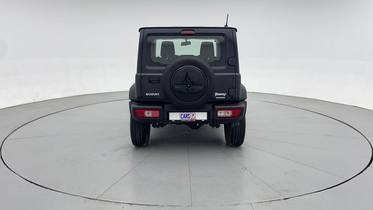 Suzuki Jimny GL 1.5 | Zero Down Payment | Free Home Test Drive