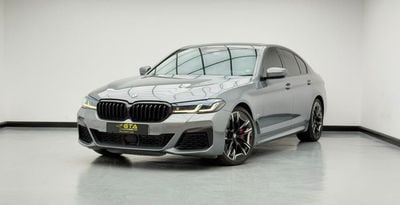 بي أم دبليو 540i M SPORT COMFORT