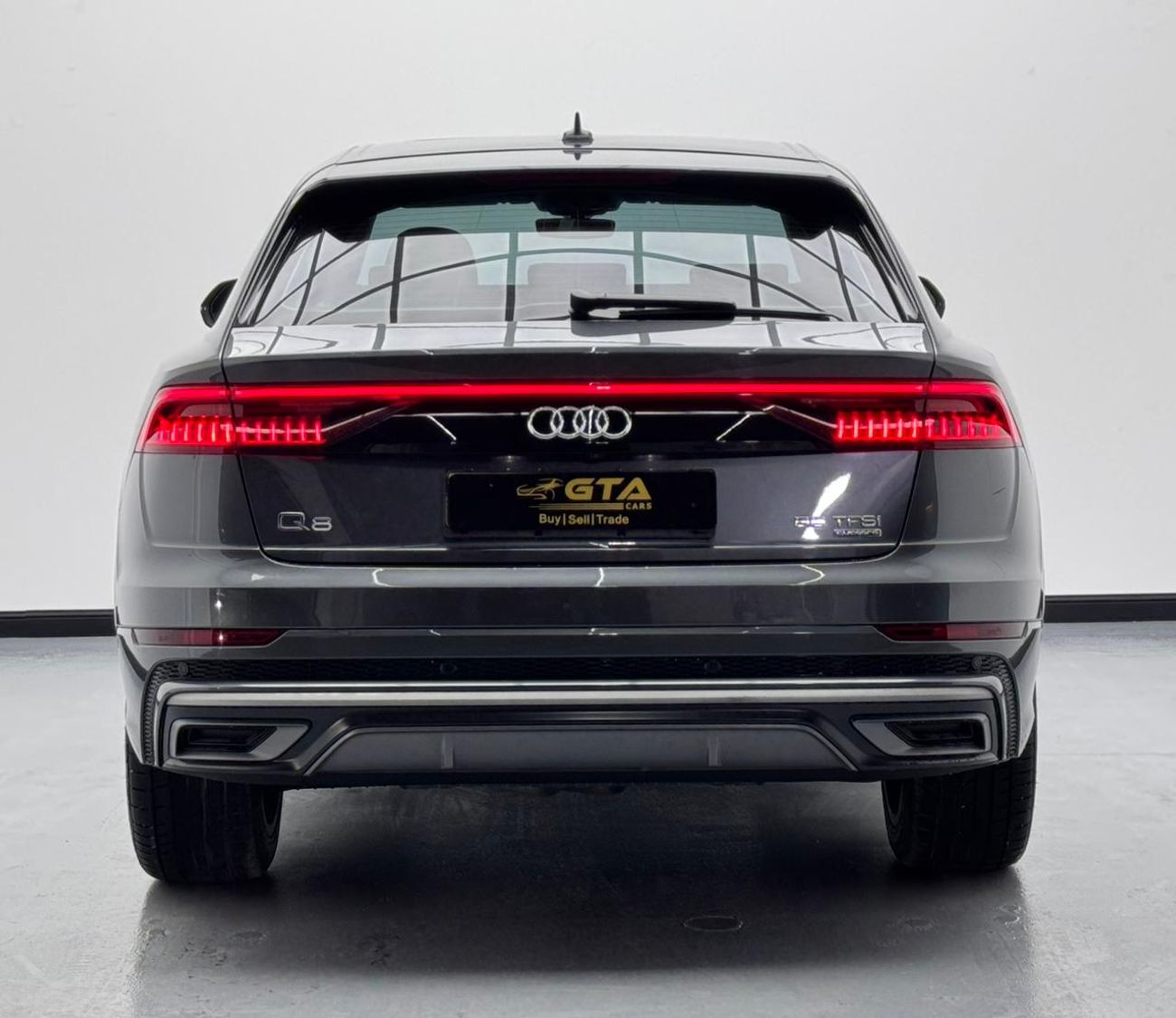 Audi Q8 55 TFSI quattro (340 HP) 2023 Audi Q8 55 TFSI Quattro S-Line, Audi Service History, 1 Year Warranty,