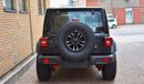 Jeep Wrangler Rubicon - (4-Door) 2.0L Petrol, 4WD 8A/T | 2026 Model | Only for Export