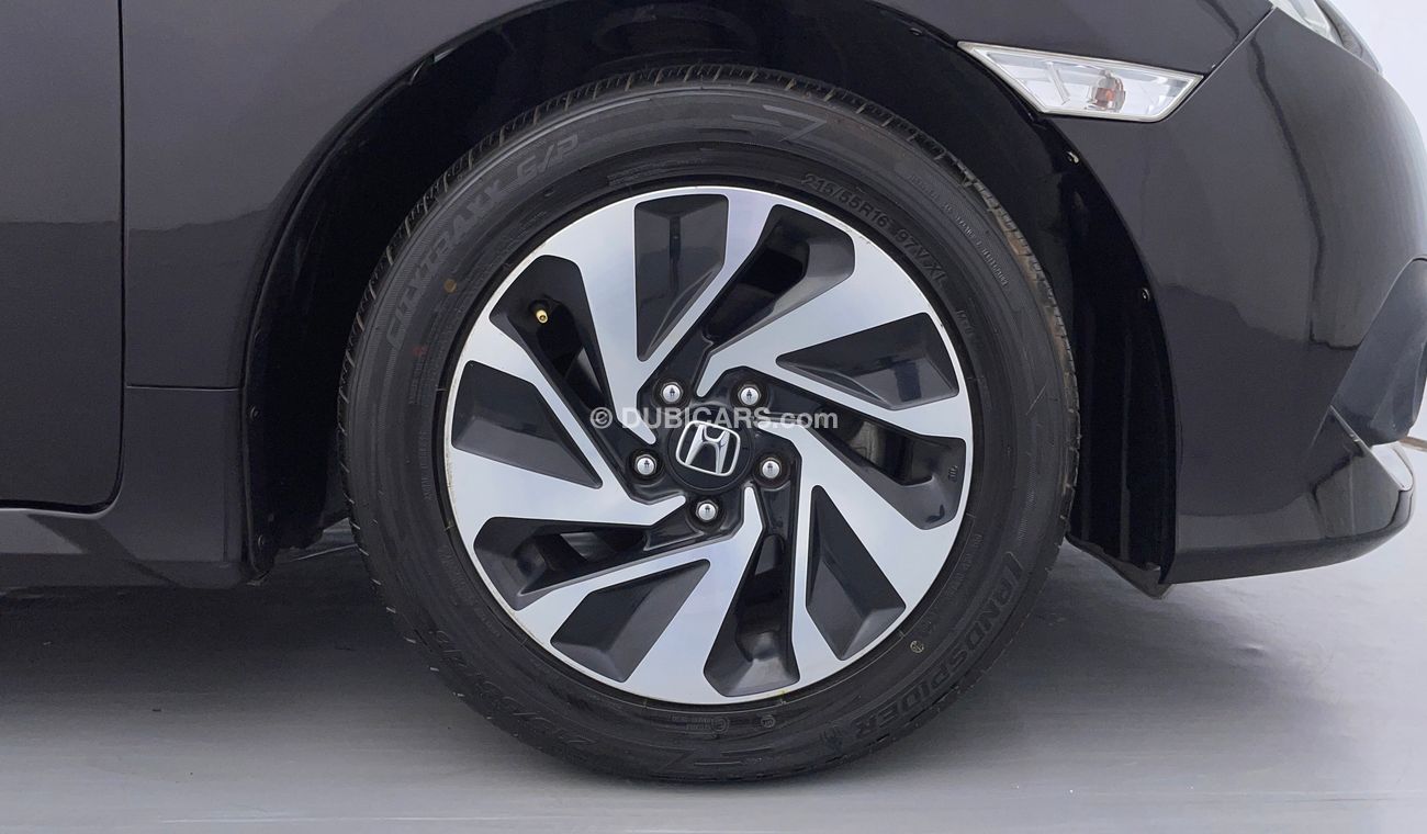 Honda Civic DX PLUS 1.6 | Zero Down Payment | Free Home Test Drive