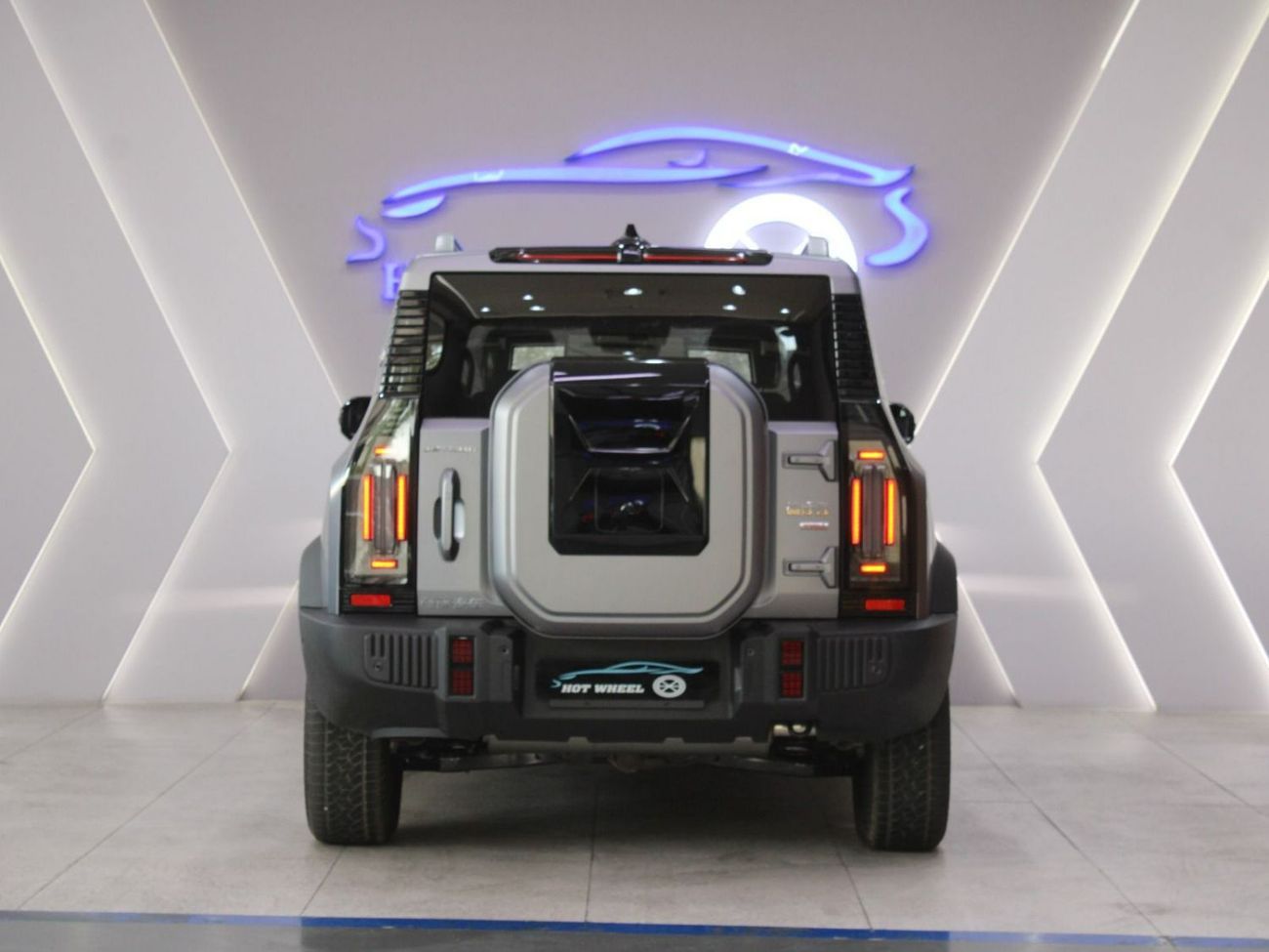 جيتور T2 Luxury - BRAND NEW!