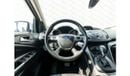 Ford Escape SE