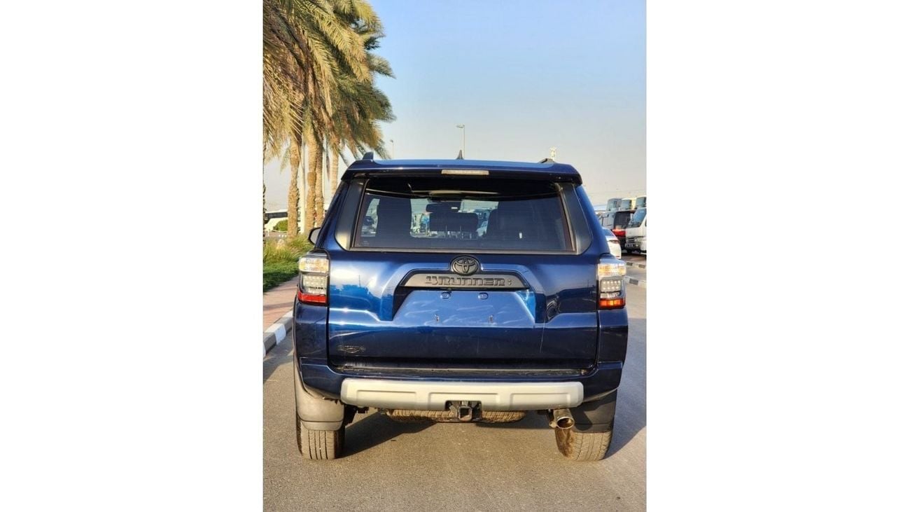 Toyota 4Runner TOYOTA 4RUNNER TRD