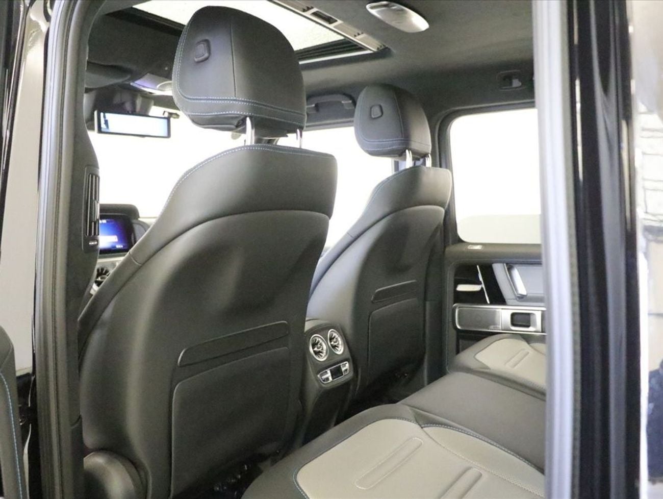 مرسيدس بنز EQG 580 Edition 1  DEMO CAR