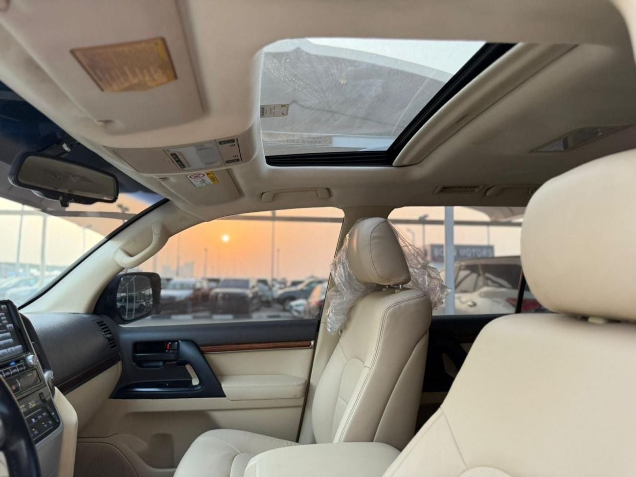 تويوتا لاند كروزر GXR 4.6L